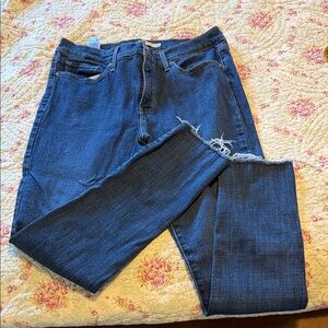 Levi’s Blue Jeans